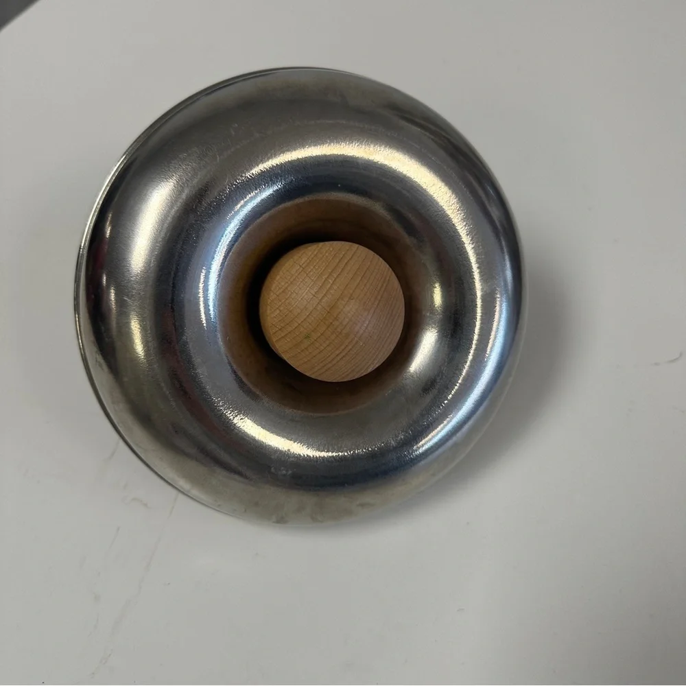 LOVEVERY Tip & Turn Stainless Steel Top